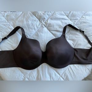 Cacique Uplift Balconette in Black 44DDD (F)
